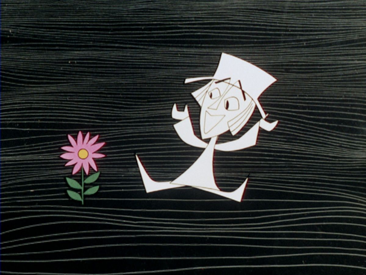 Dutch Cartoon Modern