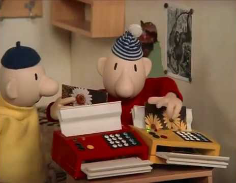 Buurman en Buurman: De Fax