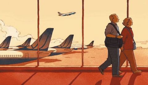 United Airlines: A Life