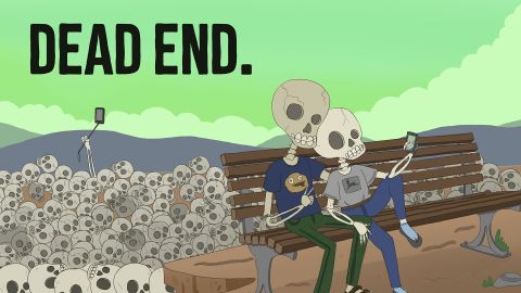 Dead End – episode 01 – The Most Important Speech You’ll Ever Hear