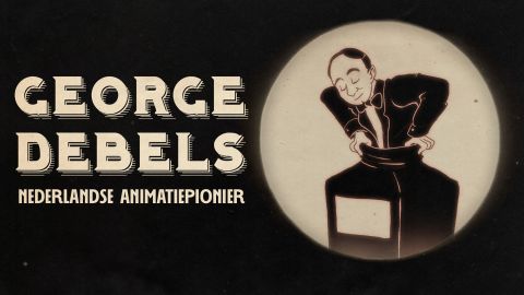 George Debels: Dutch Animation Pioneer