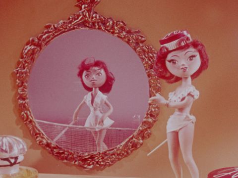 Mum Deodorant: Dressing Table