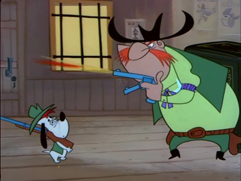 Deputy Droopy