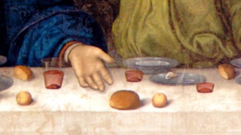 The Da Vinci Time Code