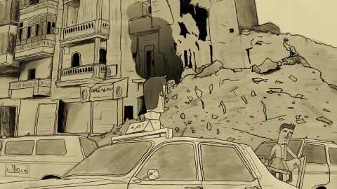 Life Inside Islamic State