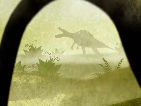 Creation Museum: Dinosaurs