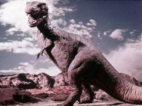 Dinosaurussen: de verschrikkelijke hagedissen