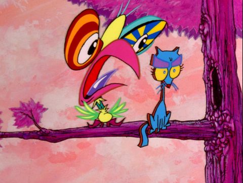 The Dirdy Birdy Redux