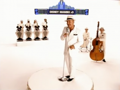Disney’s Mambo Number 5