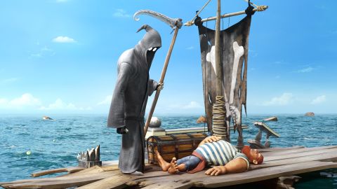 Dji. Death Sails