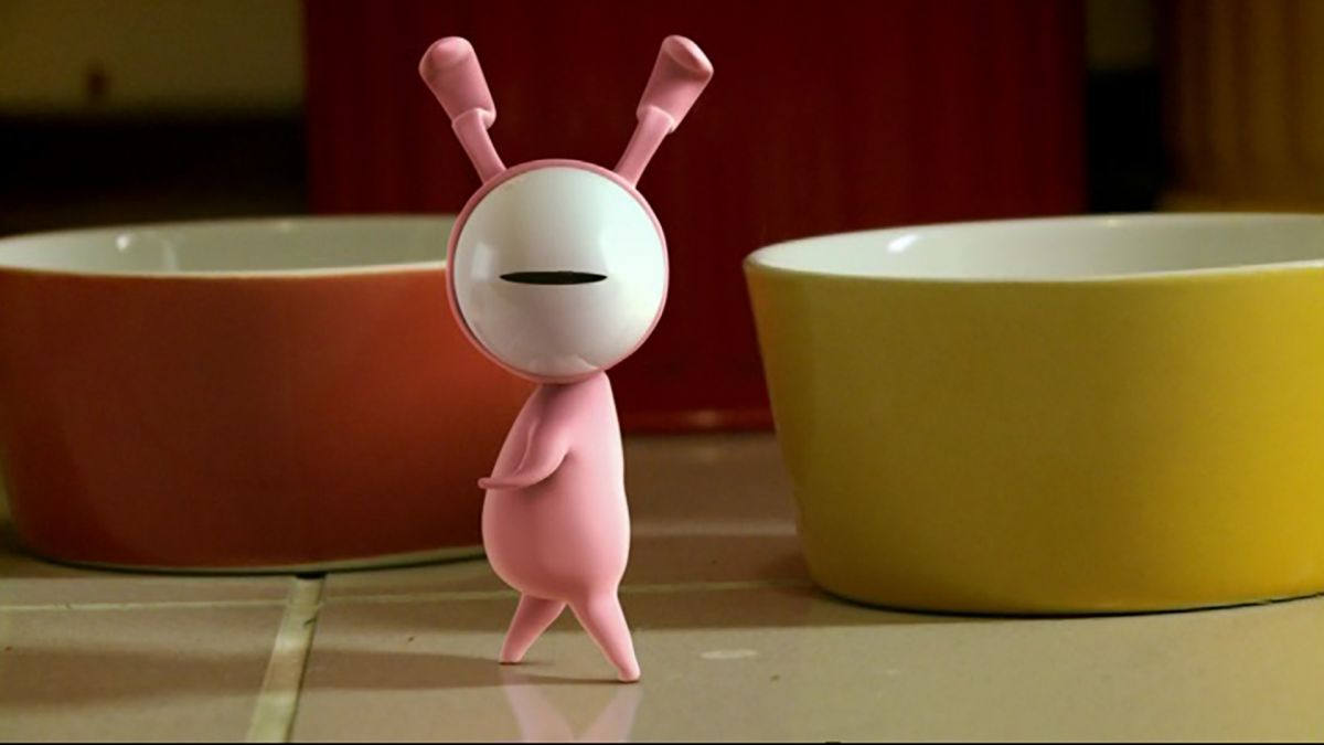 International Short Animation Competition 3
