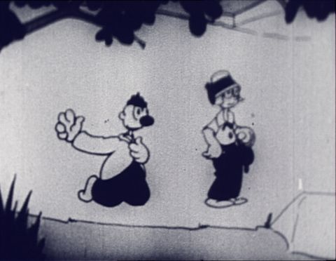 Felix the Cat: Dopes It Out