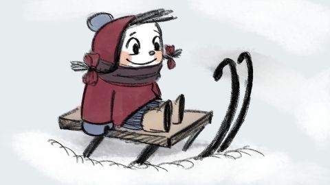 Dragon Sledge