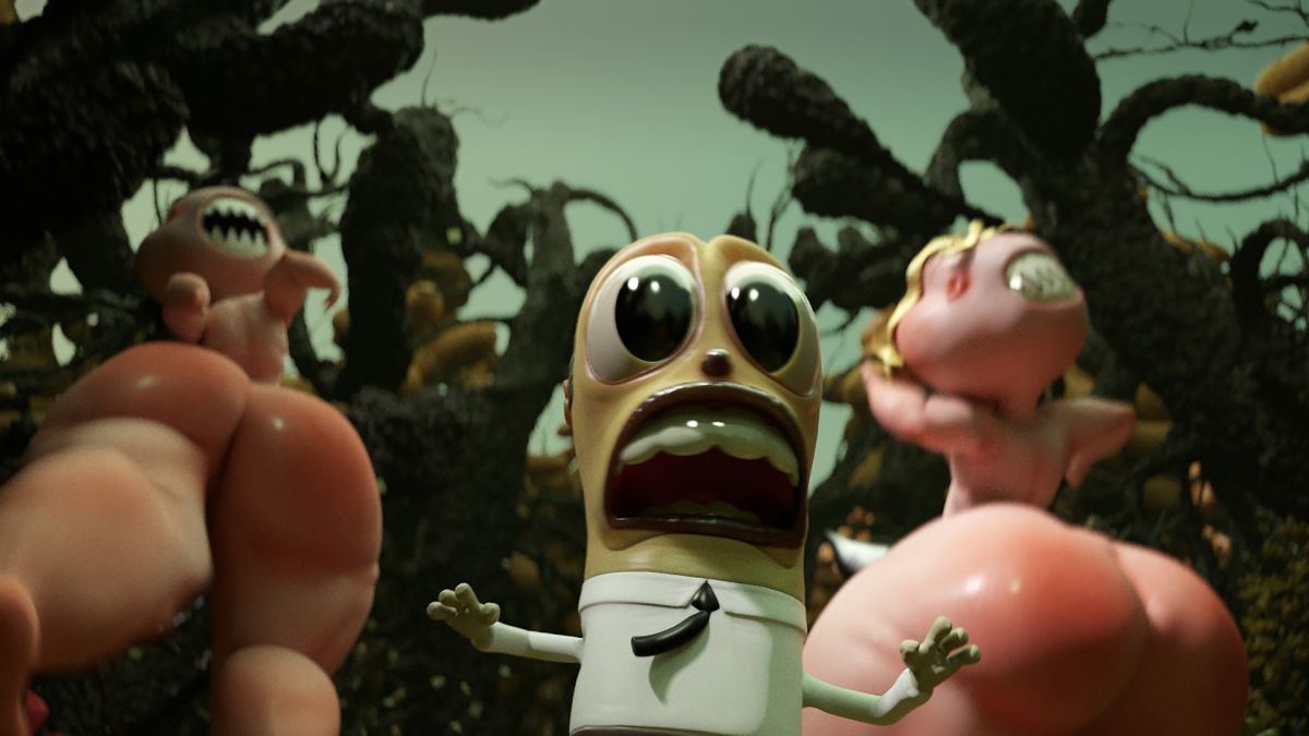 Animated Shorts 5