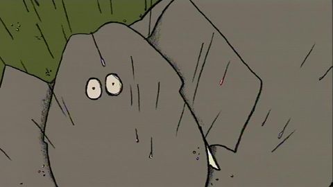 The Elephant and the Snail