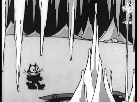 Felix the Cat: Eskimotive