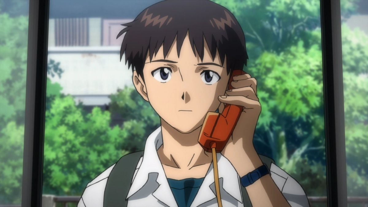 Evangelion: 1.0 You Are (Not) Alone
