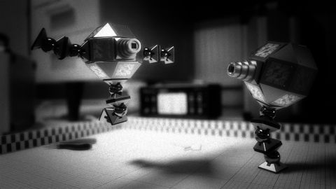Fedde Le Grand and Jewelz & Sparks: Robotic