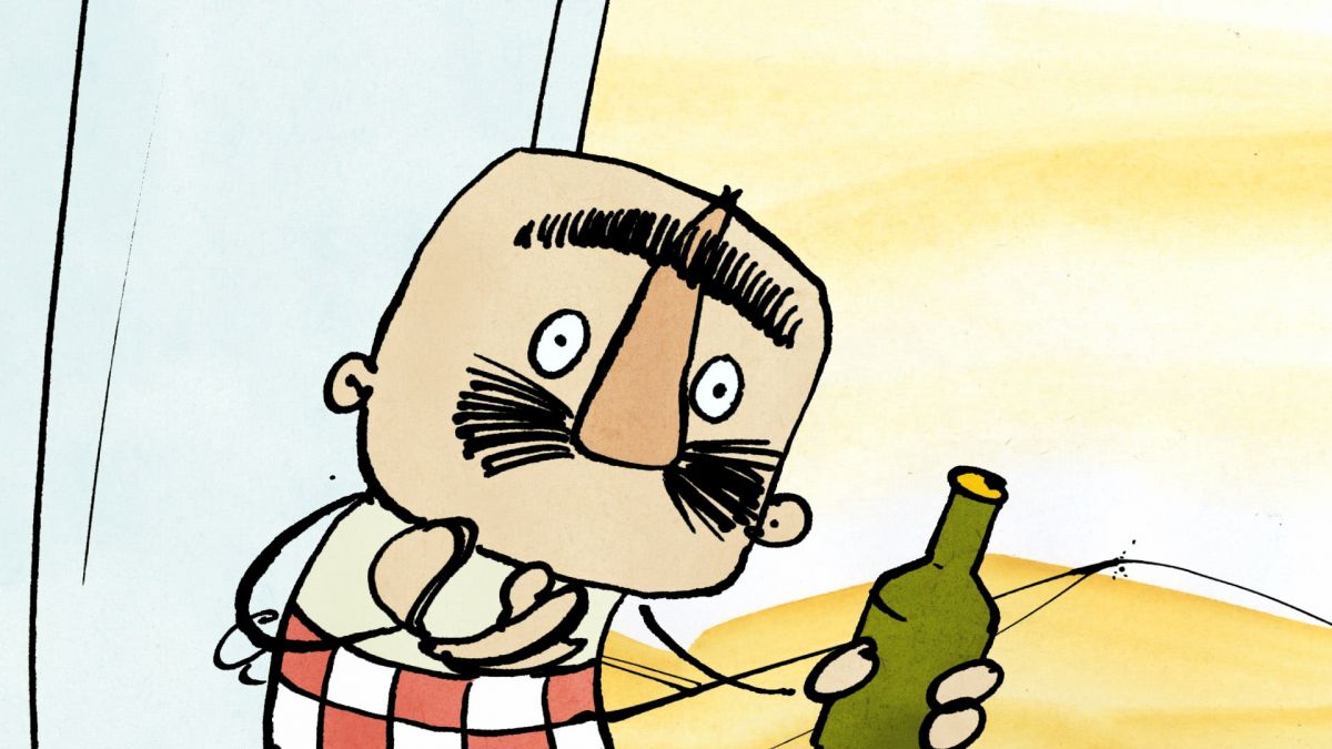 Competition Dutch Animation 1