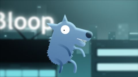 Bleep Bloop – Feel the Cosmos