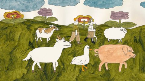 Tom Rosenthal – Fenn