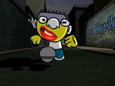 Ffukkie Slim: Ffukkie Meets Andy