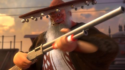 A Fistful of Presents