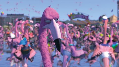 Flamingo Pride