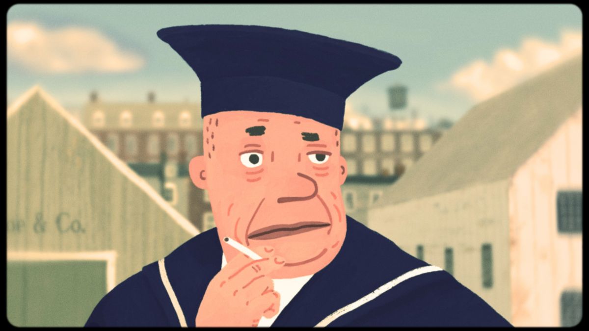 Shorts 4: Flee(ting)