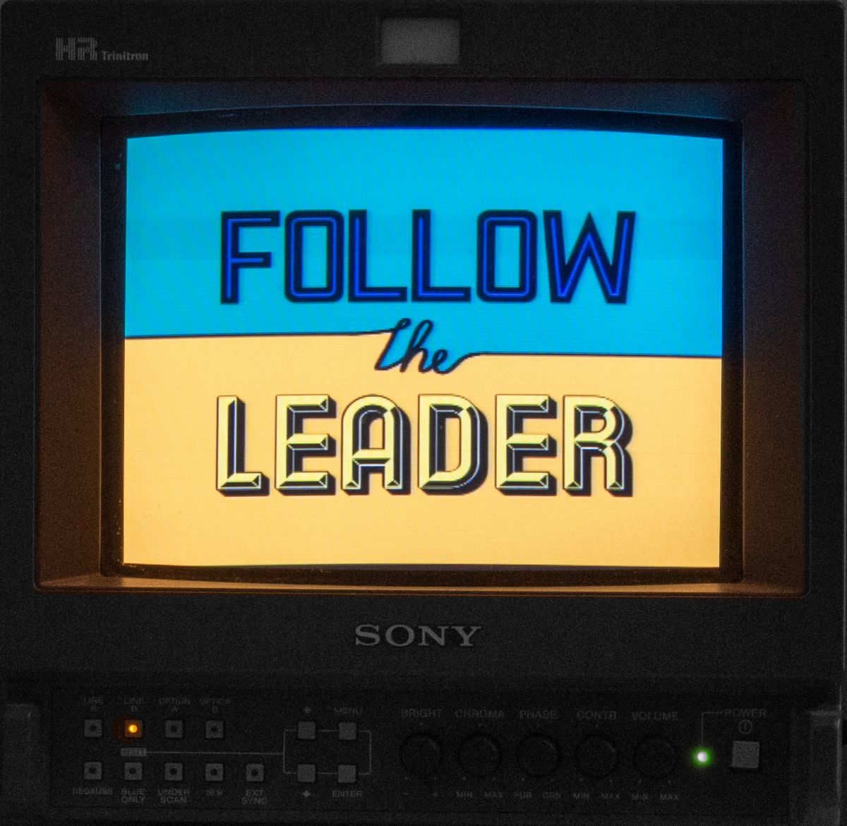 Follow the Leader: Pioneering Dutch TV Titles & Idents