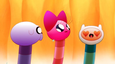Adventure Time: Food Chain
