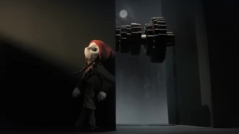 Forgotten in Cog City