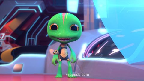 Frogeck