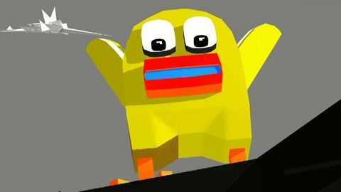 Yellow Bird