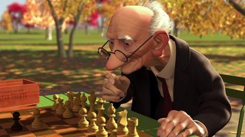 Geri’s Game