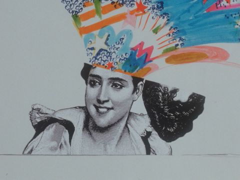 Drawn People