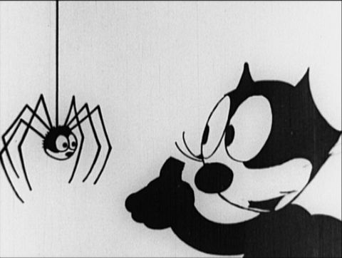 Felix the Cat: Gets the Can