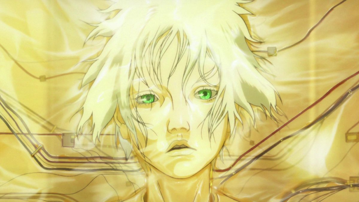 Ghost in the Shell 2: Innocence