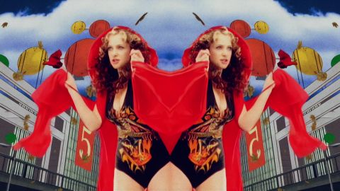 Goldfrapp: Strict Machine