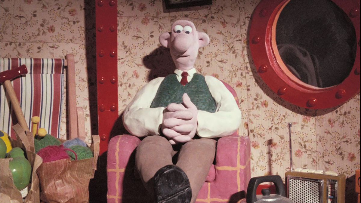 Wallace & Gromit Shorts 1 (9+)