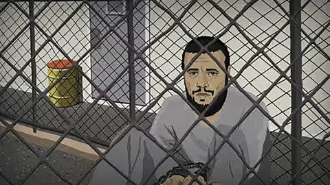 Guantanamo Bay: The Hunger Strikes