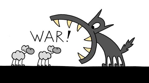 Dealing with War