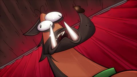 Hideous Henk, Episode 2: YouStalk Con