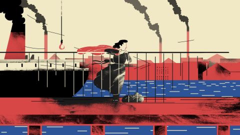 HIAS: For The Refugee