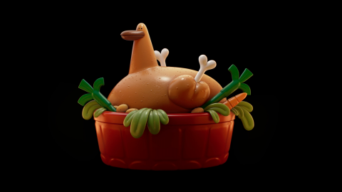 Happy Roasted Summer!