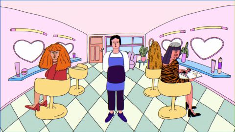 Hairy Situations