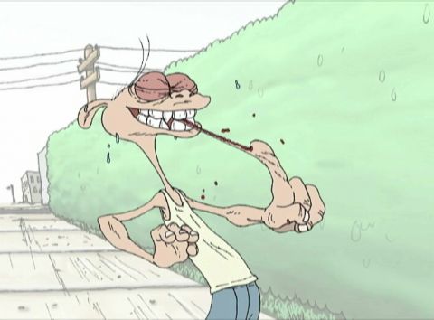 The Hangnail