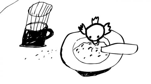 Hard To Be A Sparrow