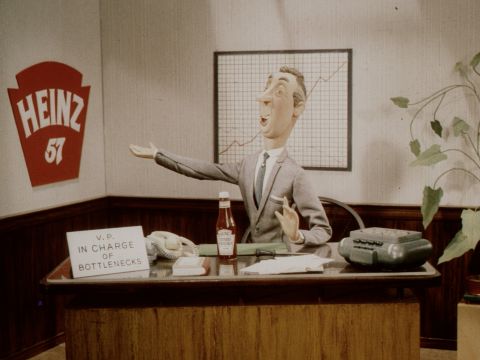 Heinz Ketchup: Vice President