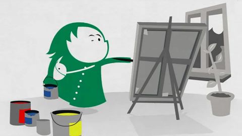 Het is Niet Grappig, het is Kunst